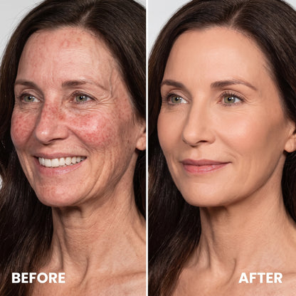 Korean Color Changing Foundation