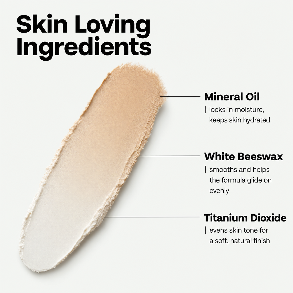 Korean Color Changing Foundation