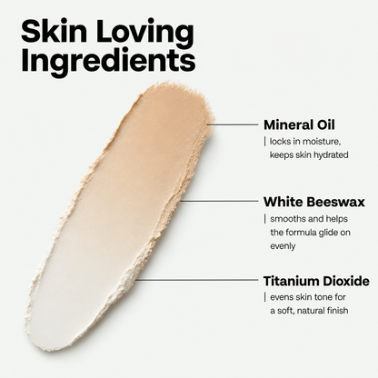 Korean Color Changing Foundation