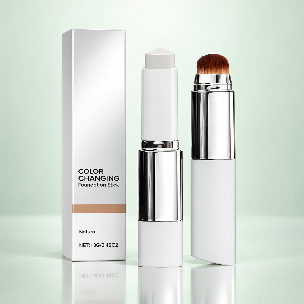 Korean Color Changing Foundation