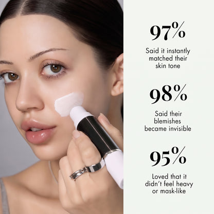 Korean Color Changing Foundation