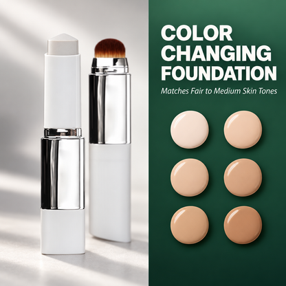 Korean Color Changing Foundation